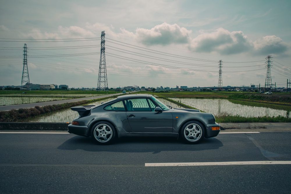 911空冷ポルシェとは 人気ビンテージカーの魅力に迫る