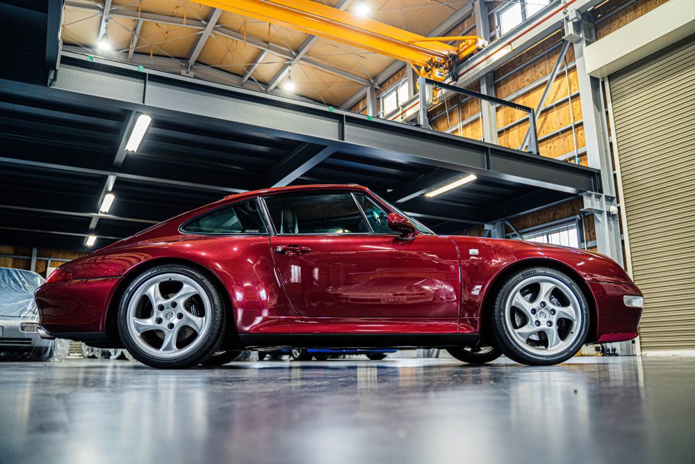 993ポルシェ PORSCHE 993 取説 ポルシェ - カタログ、パーツリスト、整備書