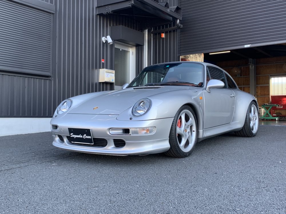 993CarreraS 納車