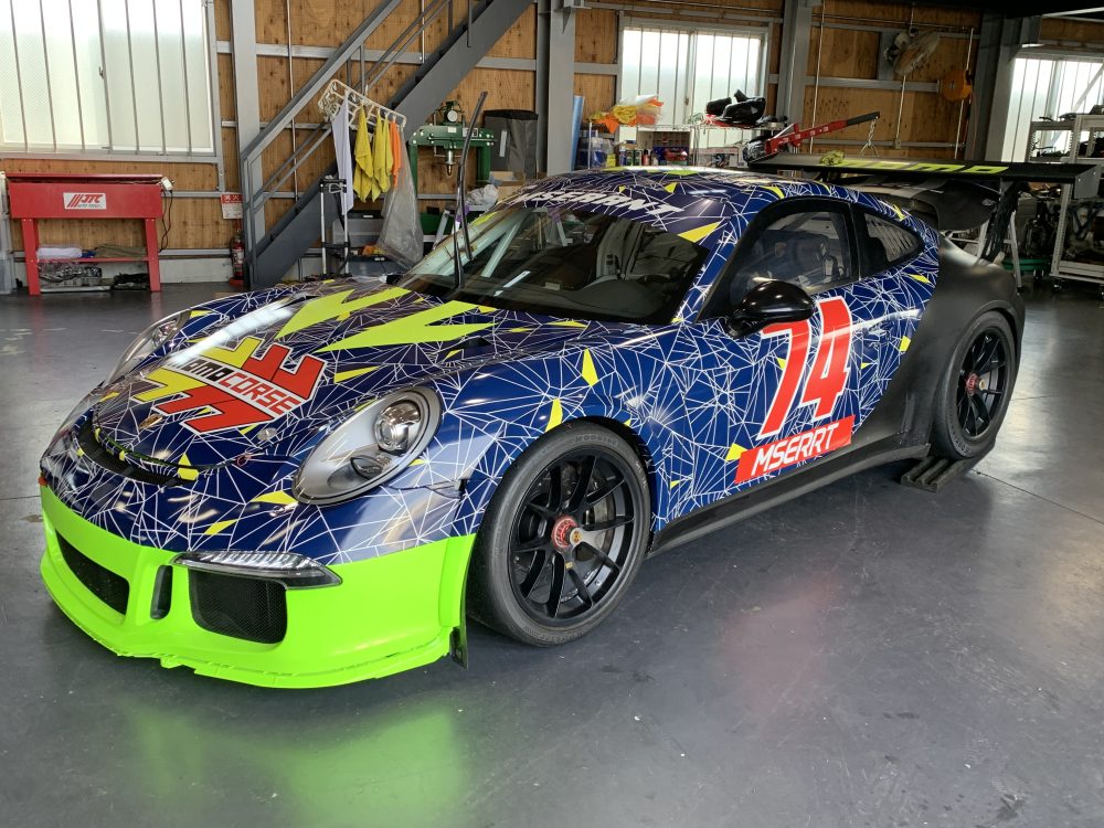 ☆カップカーメンテナンス 2022 ①☆