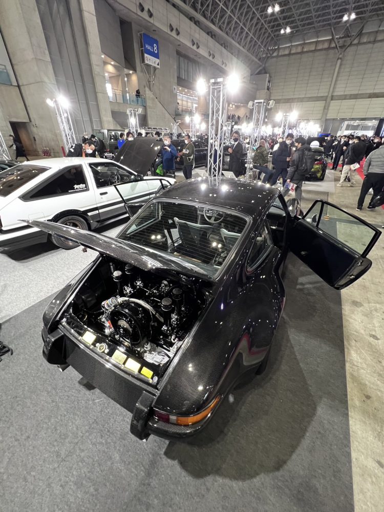 東京オートサロン2023に行ってきました！